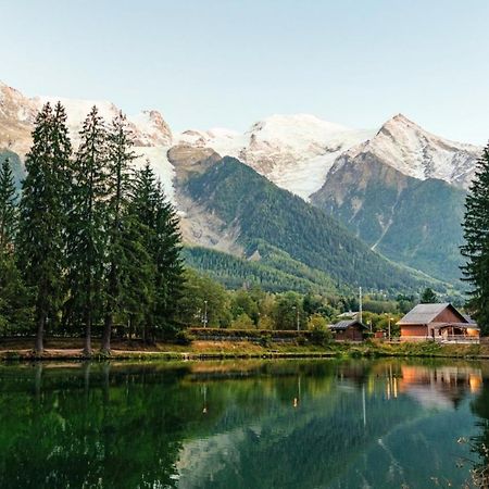 Apartment Marcel - Cosy Chamonix Haven Mont Blanc Экстерьер фото