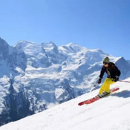 Apartment Marcel - Cosy Chamonix Haven Mont Blanc Экстерьер фото