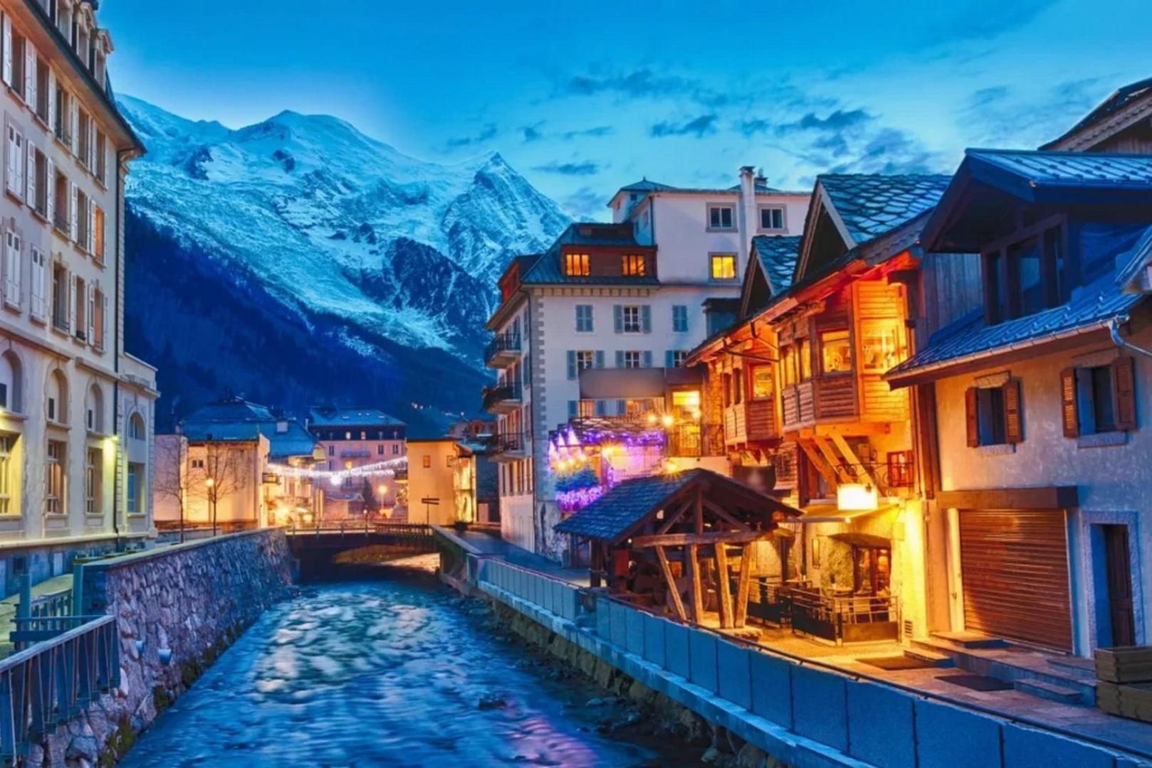 Apartment Marcel - Cosy Chamonix Haven Mont Blanc Экстерьер фото