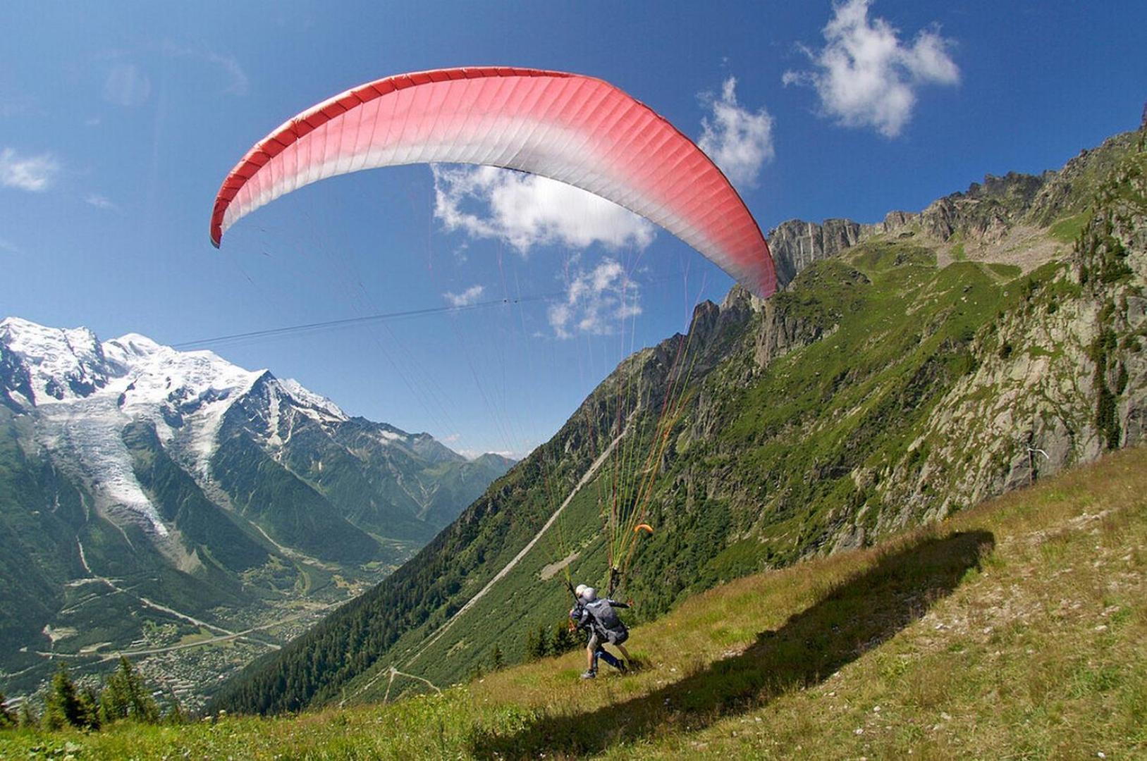 Apartment Marcel - Cosy Chamonix Haven Mont Blanc Экстерьер фото