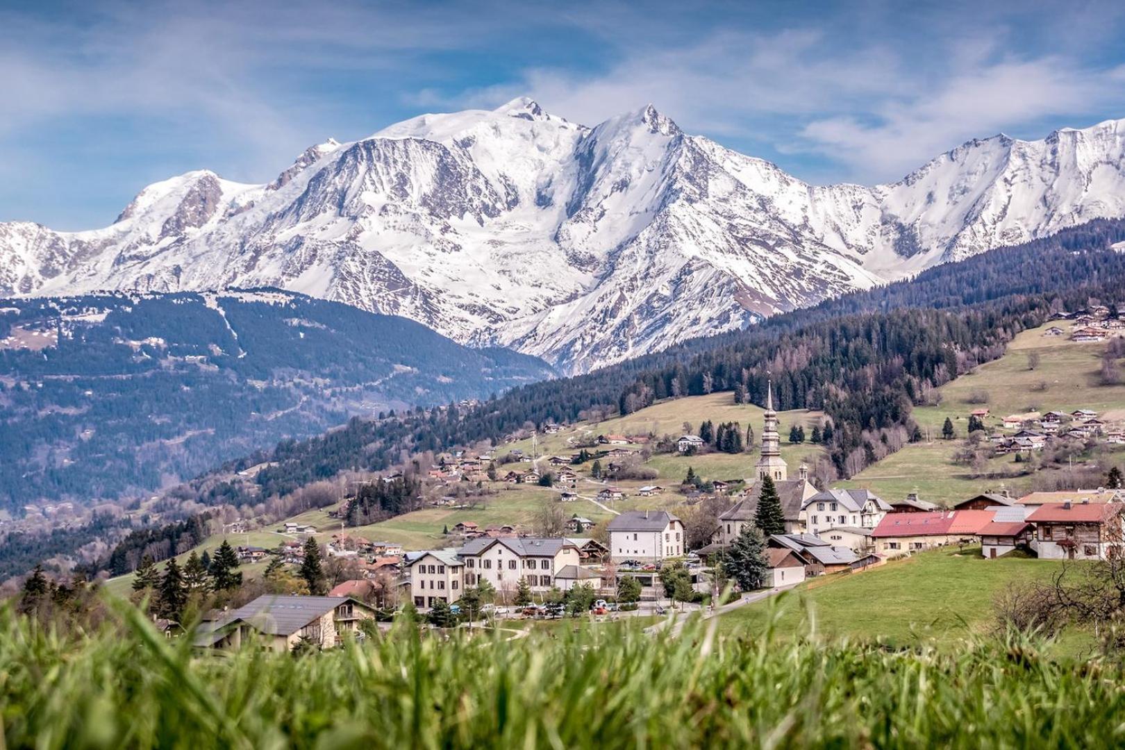 Apartment Marcel - Cosy Chamonix Haven Mont Blanc Экстерьер фото
