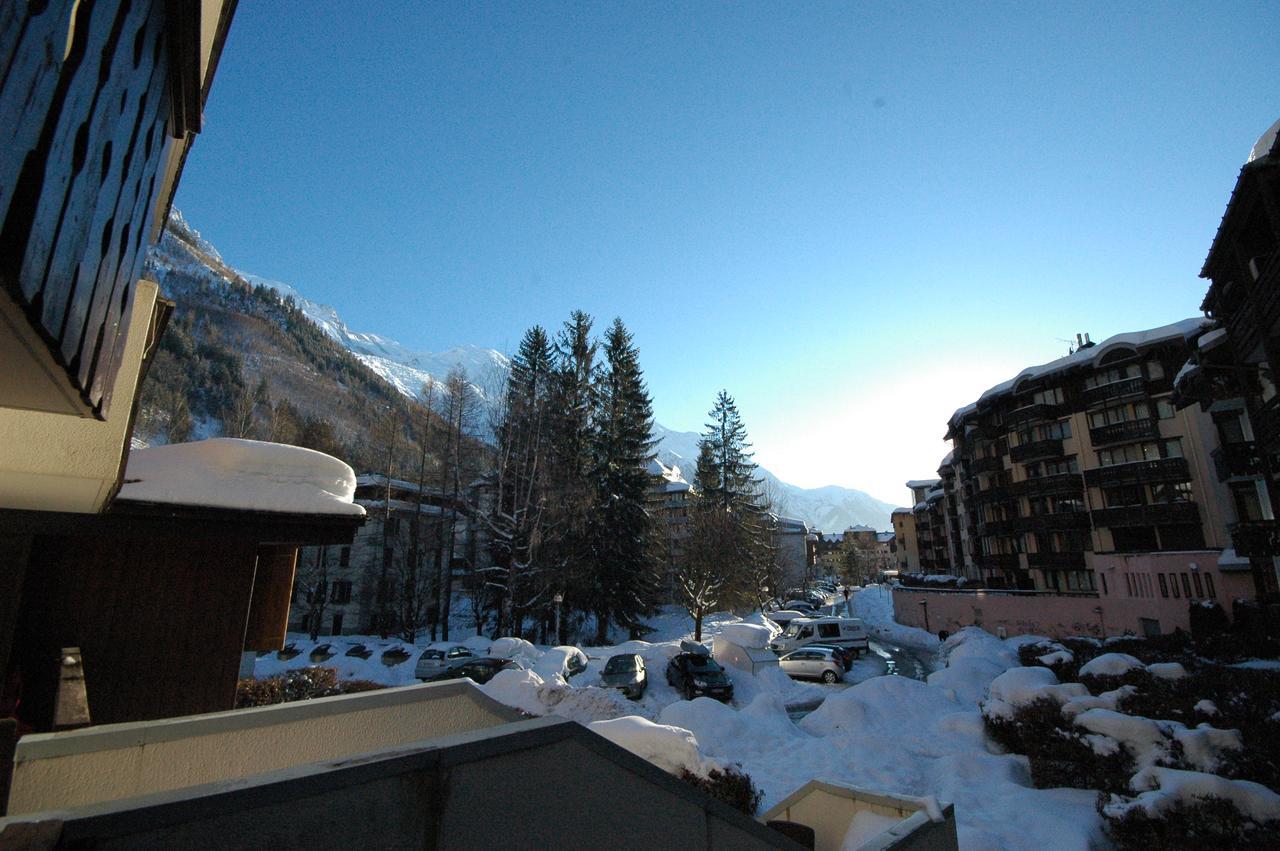 Apartment Marcel - Cosy Chamonix Haven Mont Blanc Экстерьер фото