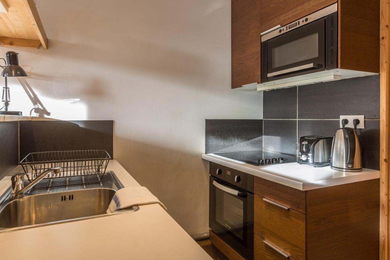 Apartment Marcel - Cosy Chamonix Haven Mont Blanc Экстерьер фото