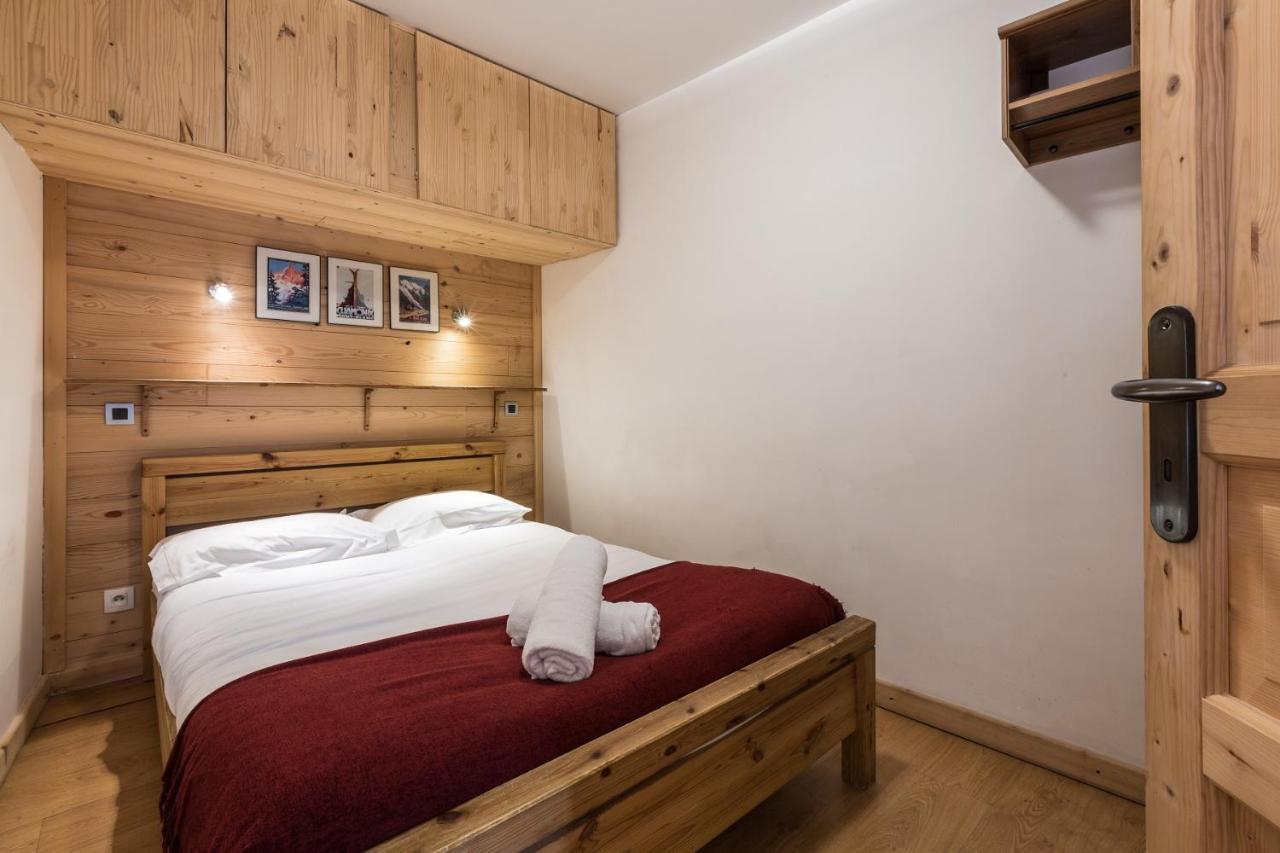 Apartment Marcel - Cosy Chamonix Haven Mont Blanc Экстерьер фото
