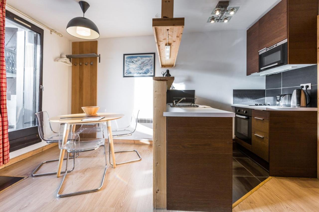 Apartment Marcel - Cosy Chamonix Haven Mont Blanc Экстерьер фото