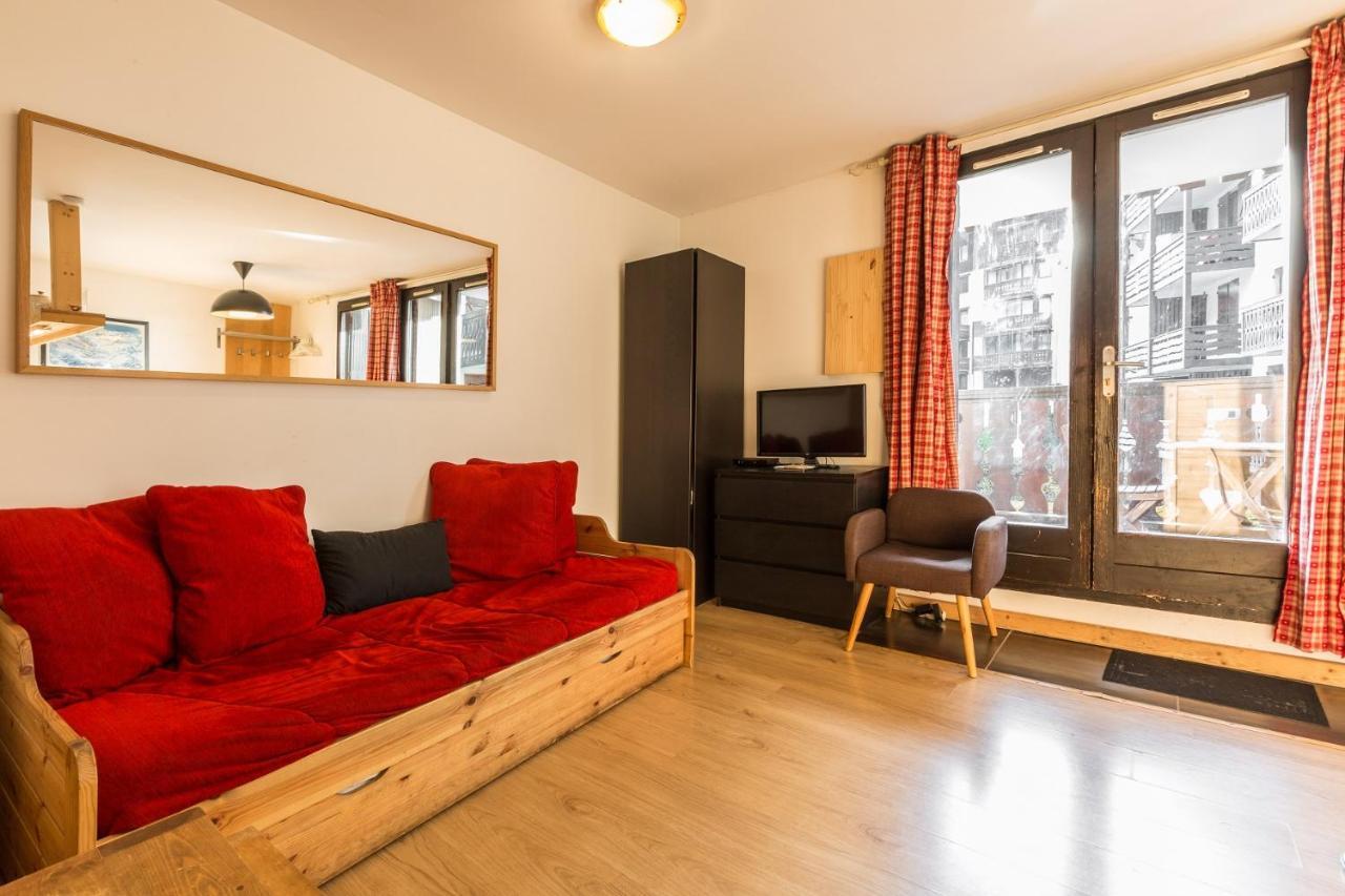 Apartment Marcel - Cosy Chamonix Haven Mont Blanc Экстерьер фото